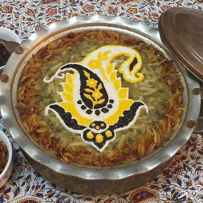 آش رشته ایرانی